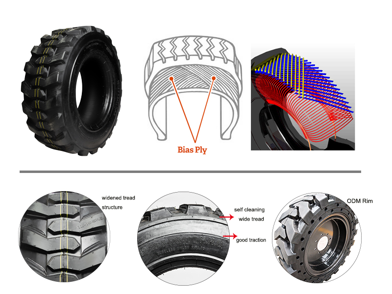 Skid-Steer-Pneumatic-Tire