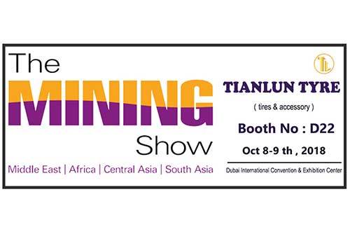 Dubai Mining Show