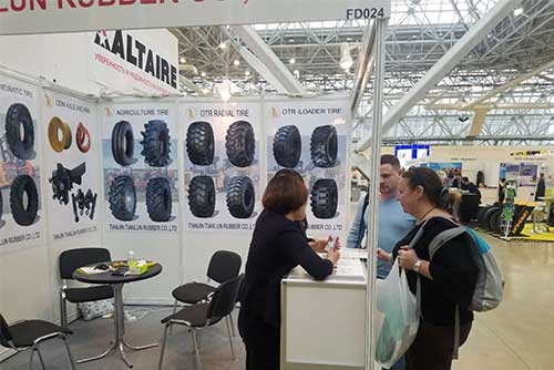 Russian Tire Show