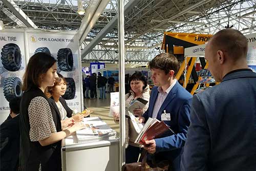 Russian Tire Show