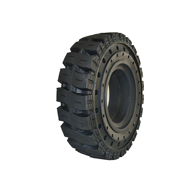 Solid Cushion Tire