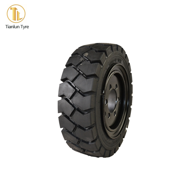 P222 Forklift-pneumatic-Tire