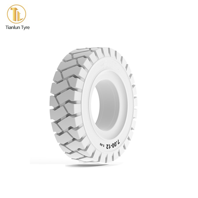 D2 Non-marking-Solid-Tire