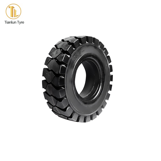 Forklift-Solid-Tire